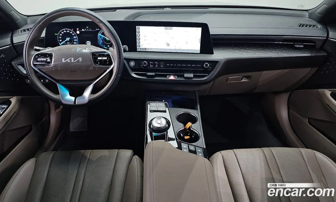 Kia K8 2022 1.6 автомат (гидро), фото 7 Kia K8 2022 1.6 автомат (гидро), фото 7