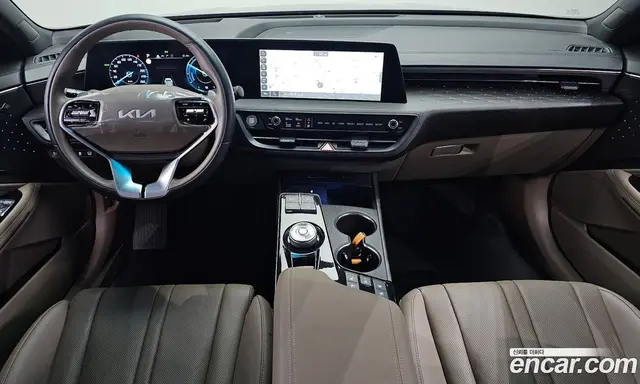 Kia K8 2022 1.6 автомат (гидро), миниатюра 7 Kia K8 2022 1.6 автомат (гидро), миниатюра 7