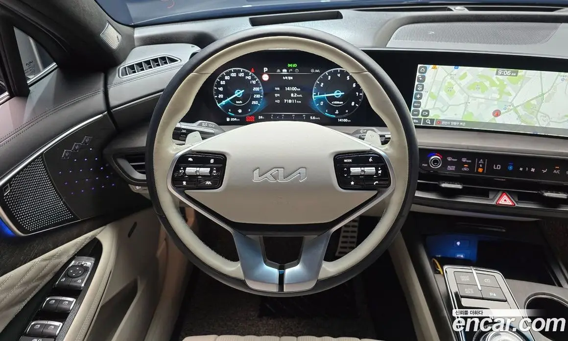 Kia K8 2023 2.5 автомат (гидро), фото 13