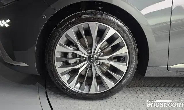 Kia K8 2023 2.5 автомат (гидро), миниатюра 5