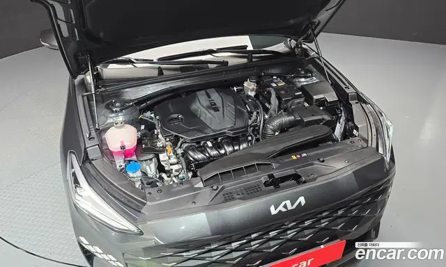 Kia K8 2023 2.5 автомат (гидро), миниатюра 6