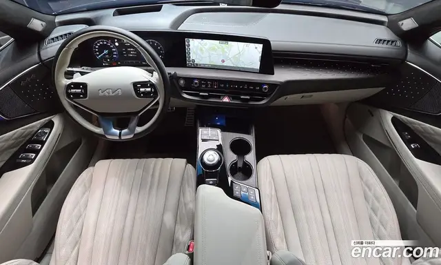 Kia K8 2023 2.5 автомат (гидро), миниатюра 7