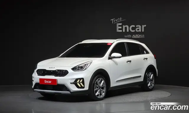 Kia Niro, 2021, 35 857 км