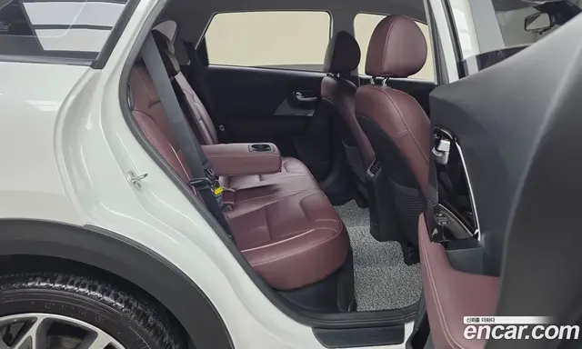 Kia Niro 2021 1.6 автомат (гидро), миниатюра 12