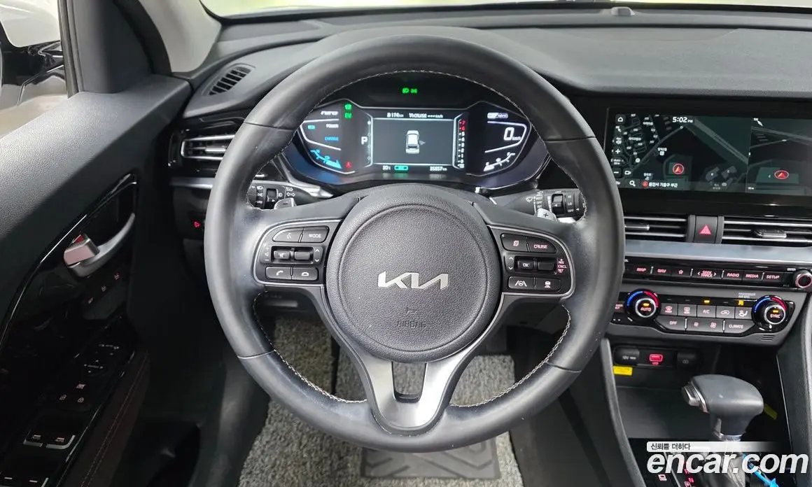 Kia Niro 2021 1.6 автомат (гидро), фото 13 Kia Niro 2021 1.6 автомат (гидро), фото 13
