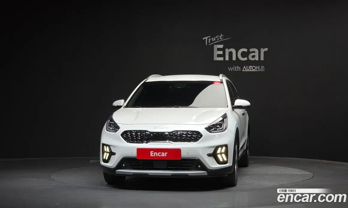 Kia Niro 2021 1.6 автомат (гидро), фото 3 Kia Niro 2021 1.6 автомат (гидро), фото 3