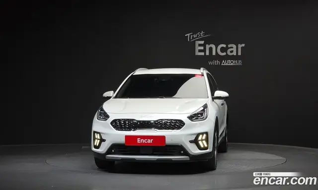 Kia Niro 2021 1.6 автомат (гидро), миниатюра 3 Kia Niro 2021 1.6 автомат (гидро), миниатюра 3