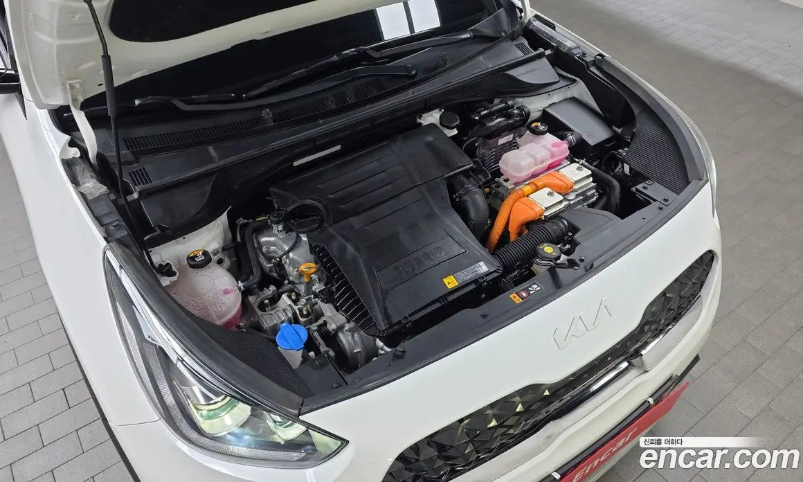 Kia Niro 2021 1.6 автомат (гидро), фото 6 Kia Niro 2021 1.6 автомат (гидро), фото 6