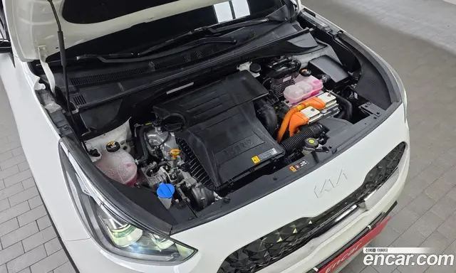 Kia Niro 2021 1.6 автомат (гидро), миниатюра 6 Kia Niro 2021 1.6 автомат (гидро), миниатюра 6
