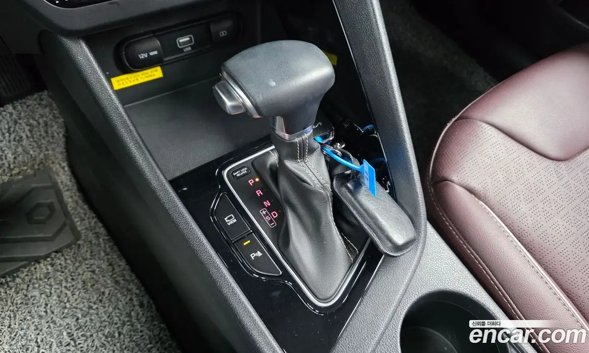 Kia Niro 2021 1.6 автомат (гидро), фото 9 Kia Niro 2021 1.6 автомат (гидро), фото 9