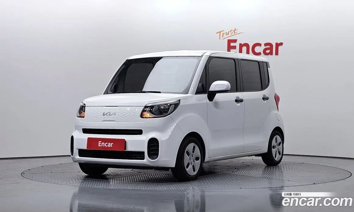 Kia Ray 2022 1.0 автомат (гидро), фото 1 Kia Ray 2022 1.0 автомат (гидро), фото 1