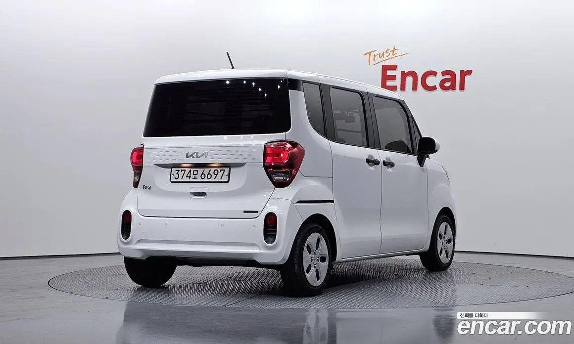 Kia Ray 2022 1.0 автомат (гидро), фото 2 Kia Ray 2022 1.0 автомат (гидро), фото 2
