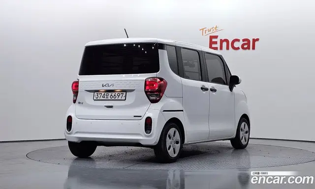 Kia Ray 2022 1.0 автомат (гидро), миниатюра 2 Kia Ray 2022 1.0 автомат (гидро), миниатюра 2