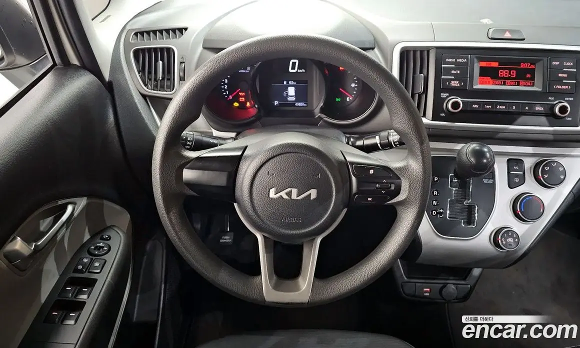 Kia Ray 2022 1.0 автомат (гидро), фото 12 Kia Ray 2022 1.0 автомат (гидро), фото 12