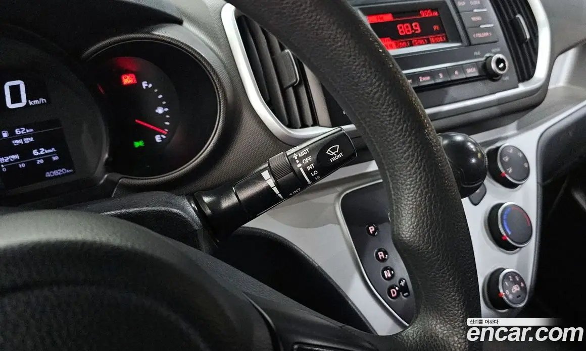 Kia Ray 2022 1.0 автомат (гидро), фото 16 Kia Ray 2022 1.0 автомат (гидро), фото 16