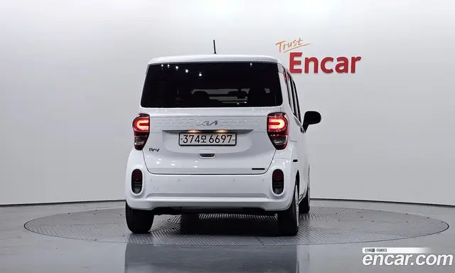 Kia Ray 2022 1.0 автомат (гидро), миниатюра 4 Kia Ray 2022 1.0 автомат (гидро), миниатюра 4