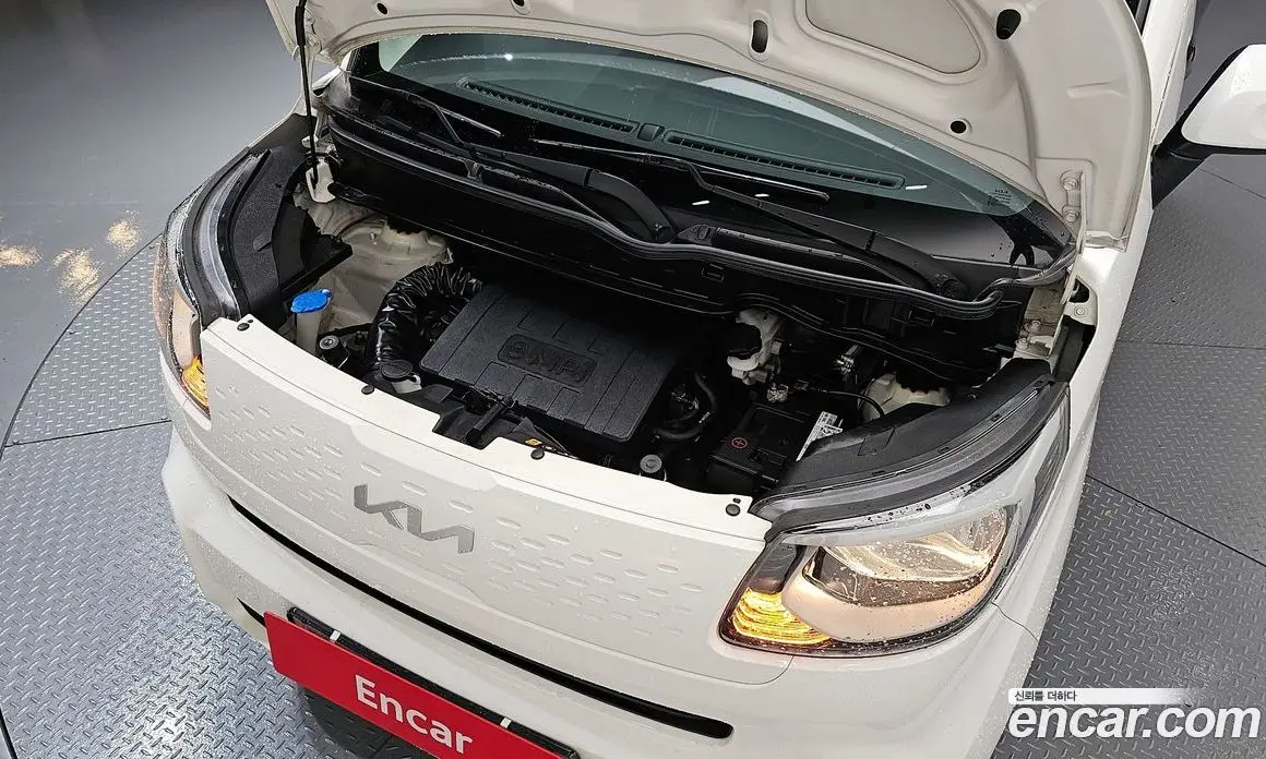 Kia Ray 2022 1.0 автомат (гидро), фото 6 Kia Ray 2022 1.0 автомат (гидро), фото 6