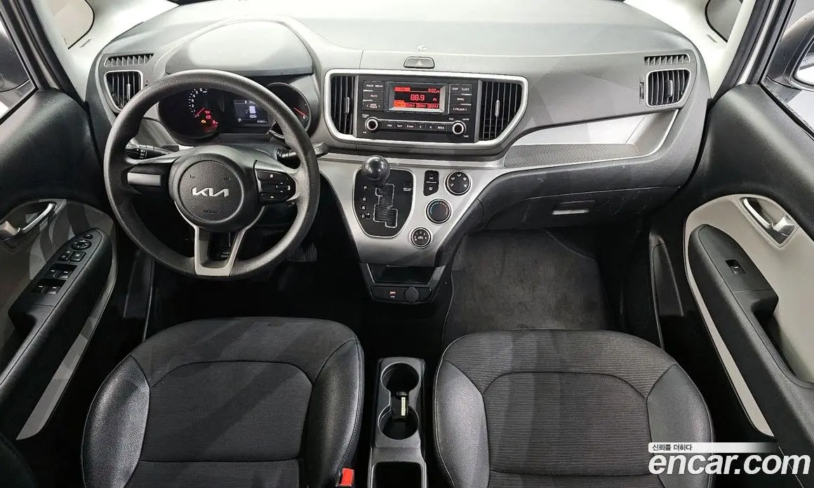 Kia Ray 2022 1.0 автомат (гидро), фото 7 Kia Ray 2022 1.0 автомат (гидро), фото 7