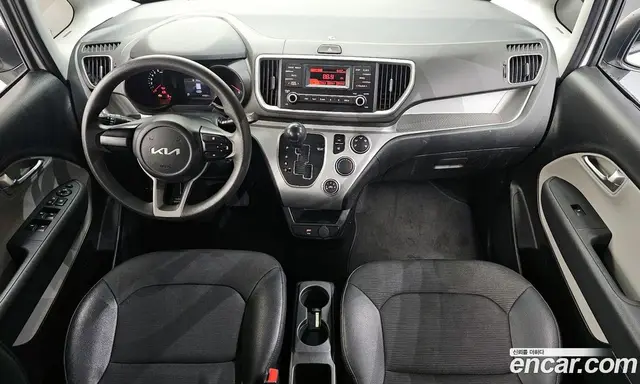 Kia Ray 2022 1.0 автомат (гидро), миниатюра 7 Kia Ray 2022 1.0 автомат (гидро), миниатюра 7