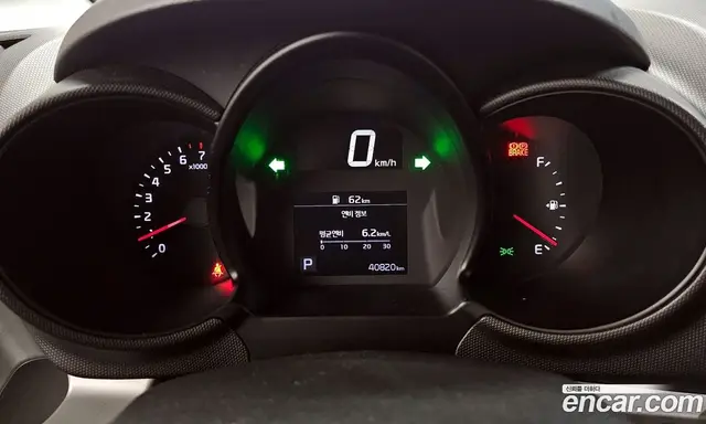 Kia Ray 2022 1.0 автомат (гидро), миниатюра 8 Kia Ray 2022 1.0 автомат (гидро), миниатюра 8