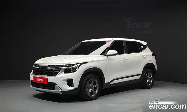 Kia Seltos, 2023, 39 413 км