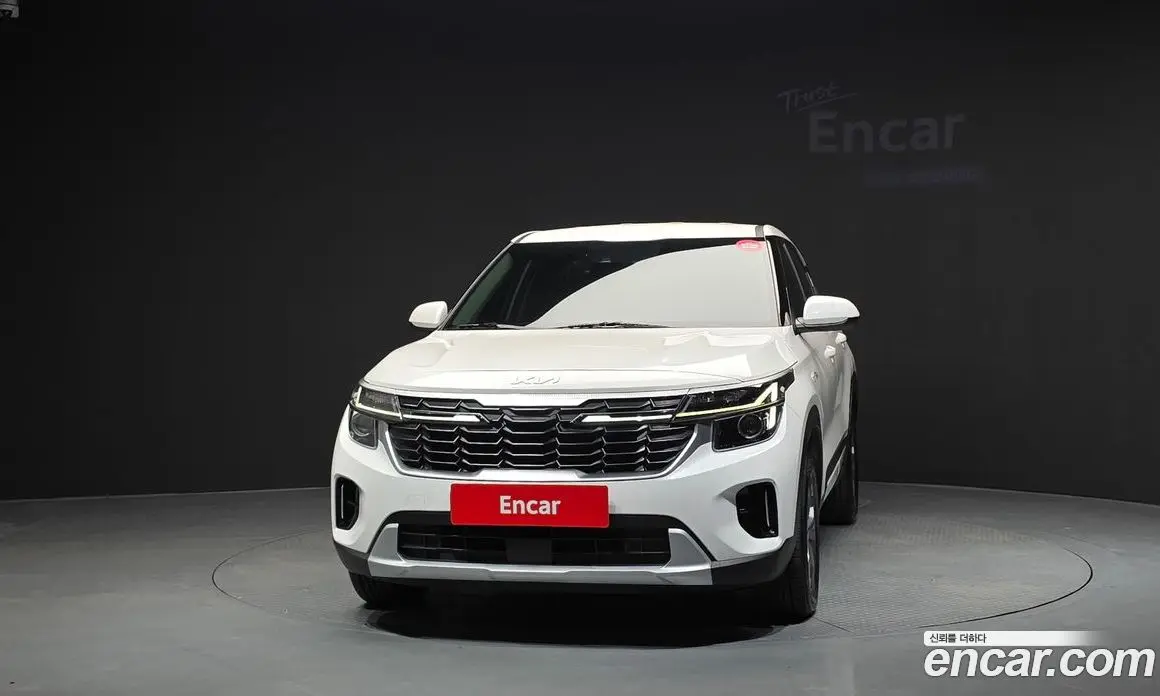 Kia Seltos 2023 1.6 автомат (гидро), фото 3