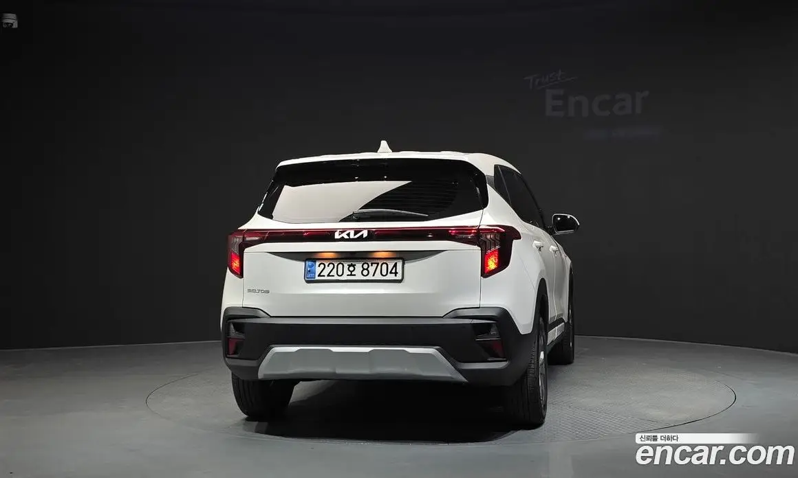 Kia Seltos 2023 1.6 автомат (гидро), фото 4