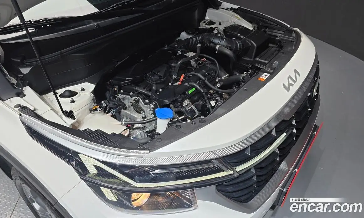 Kia Seltos 2023 1.6 автомат (гидро), фото 6
