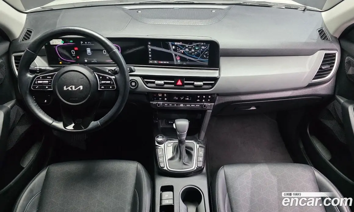 Kia Seltos 2023 1.6 автомат (гидро), фото 7
