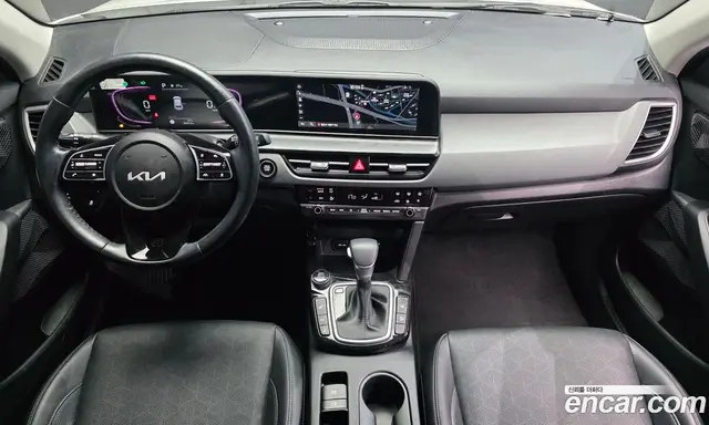 Kia Seltos 2023 1.6 автомат (гидро), миниатюра 7