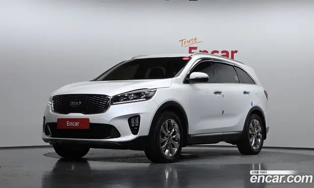 Kia Sorento, 2018, 37 625 км
