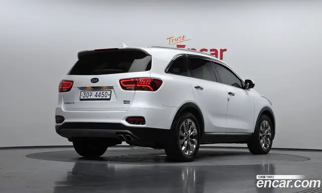 Kia Sorento 2018 2.0 автомат (гидро), миниатюра 2