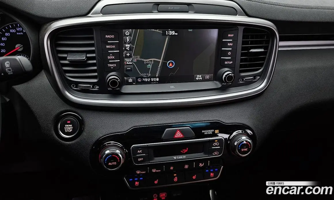 Kia Sorento 2018 2.0 автомат (гидро), фото 15