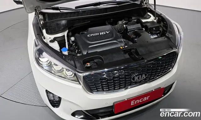 Kia Sorento 2018 2.0 автомат (гидро), миниатюра 6