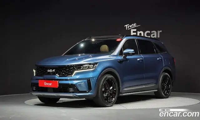 Kia Sorento, 2023, 26 509 км