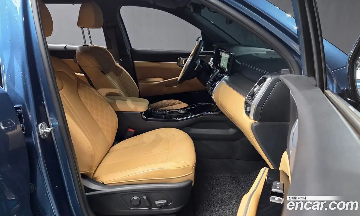 Kia Sorento 2023 2.5 автомат (гидро), фото 11 Kia Sorento 2023 2.5 автомат (гидро), фото 11