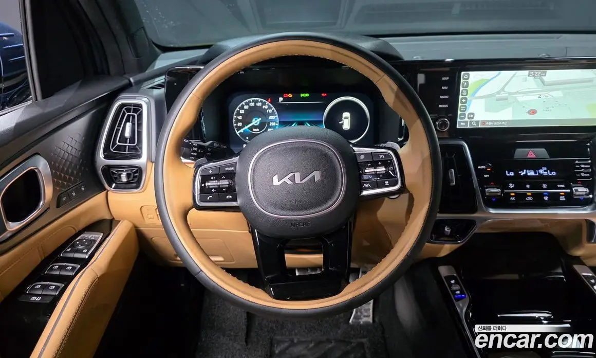 Kia Sorento 2023 2.5 автомат (гидро), фото 13 Kia Sorento 2023 2.5 автомат (гидро), фото 13