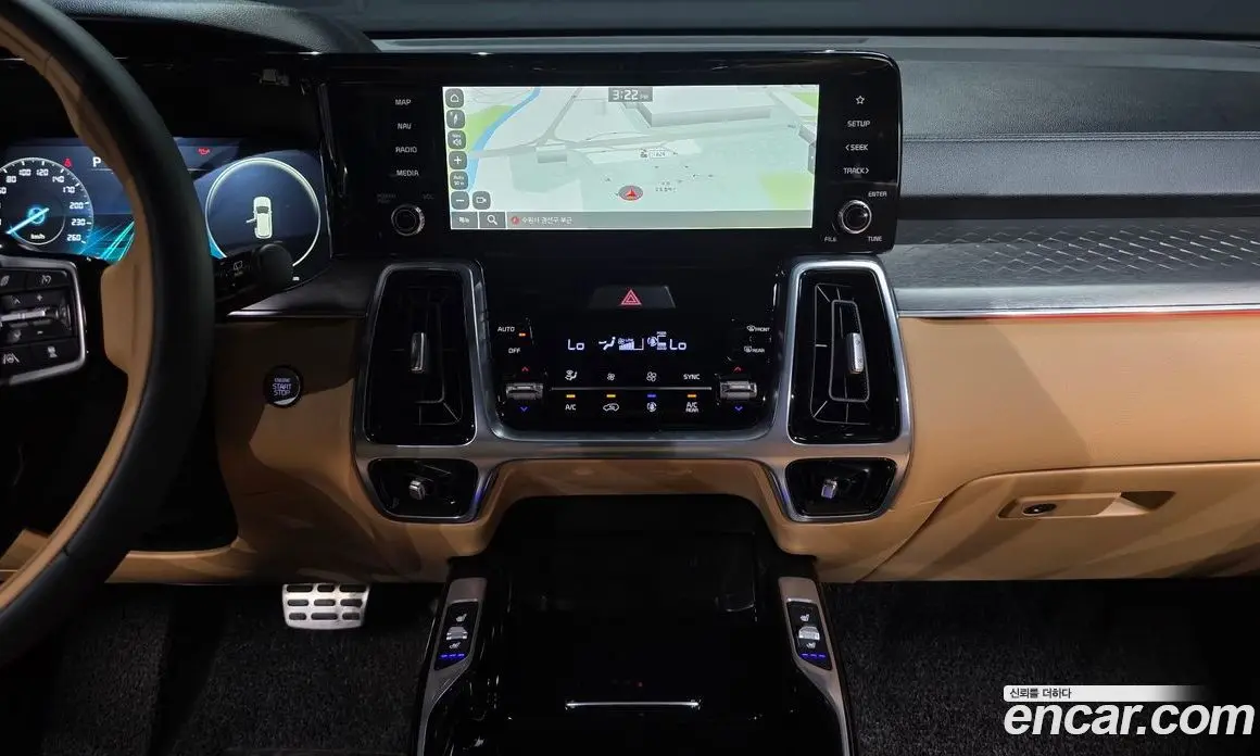 Kia Sorento 2023 2.5 автомат (гидро), фото 14 Kia Sorento 2023 2.5 автомат (гидро), фото 14