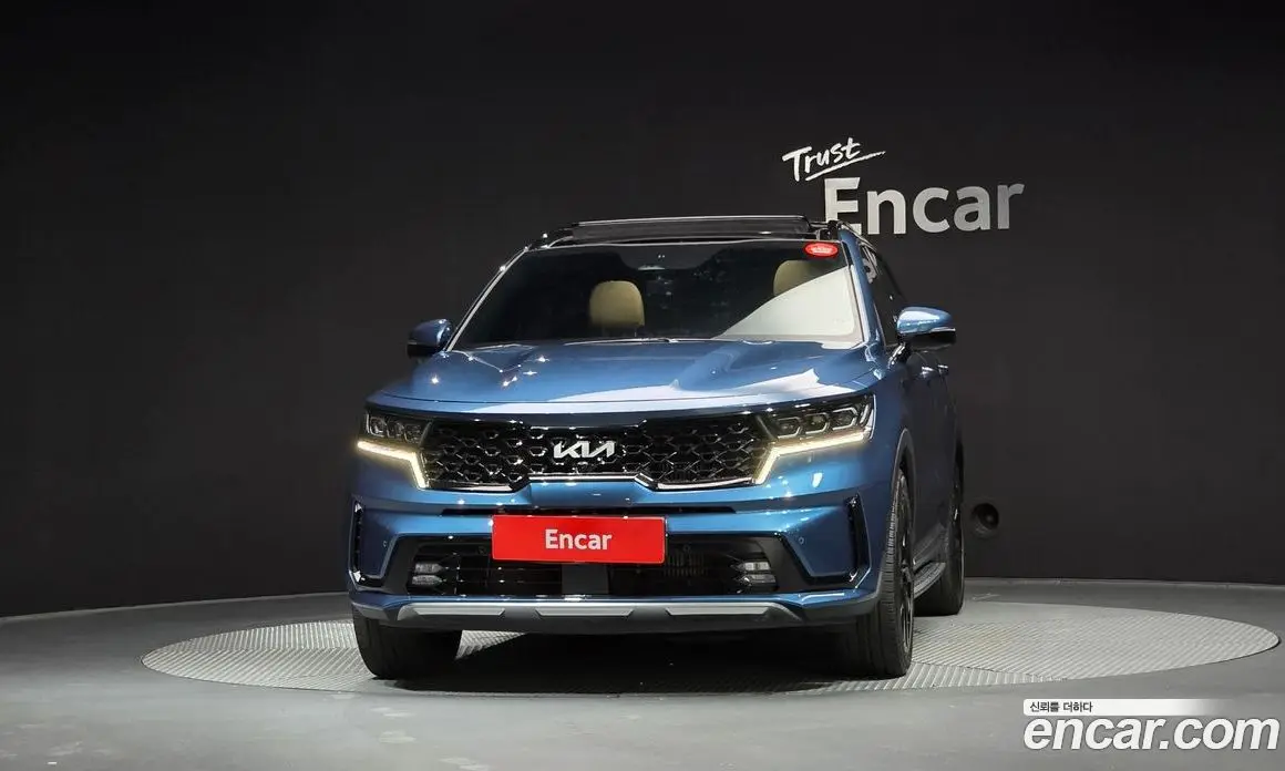 Kia Sorento 2023 2.5 автомат (гидро), фото 3 Kia Sorento 2023 2.5 автомат (гидро), фото 3