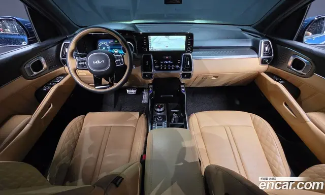 Kia Sorento 2023 2.5 автомат (гидро), миниатюра 7 Kia Sorento 2023 2.5 автомат (гидро), миниатюра 7