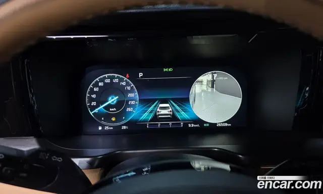 Kia Sorento 2023 2.5 автомат (гидро), миниатюра 8 Kia Sorento 2023 2.5 автомат (гидро), миниатюра 8