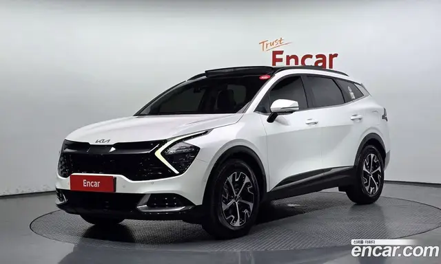 Kia Sportage, 2023, 34 382 км