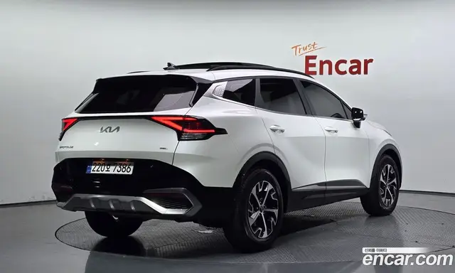 Kia Sportage 2023 1.6 автомат (гидро), миниатюра 2