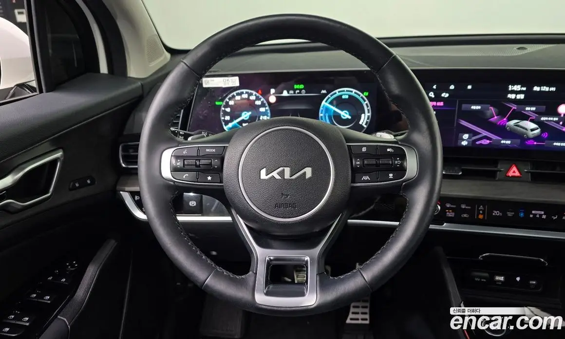 Kia Sportage 2023 1.6 автомат (гидро), фото 13