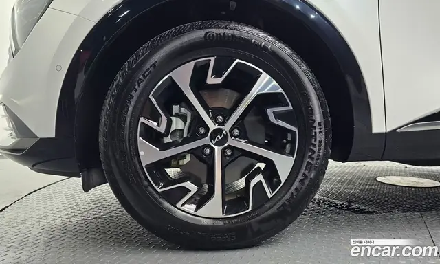 Kia Sportage 2023 1.6 автомат (гидро), миниатюра 5