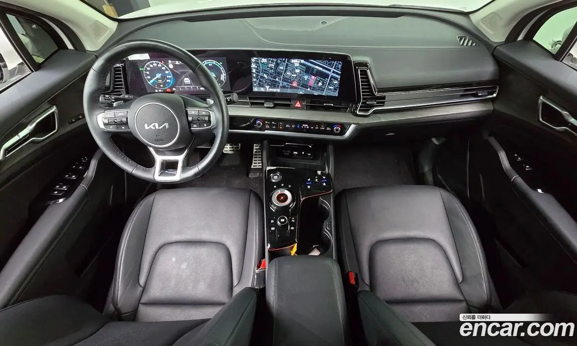 Kia Sportage 2023 1.6 автомат (гидро), фото 7