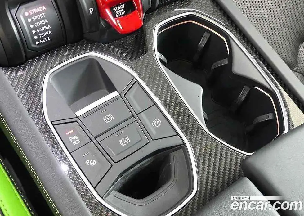 Lamborghini Urus 2023 4.0 автомат (гидро), фото 16