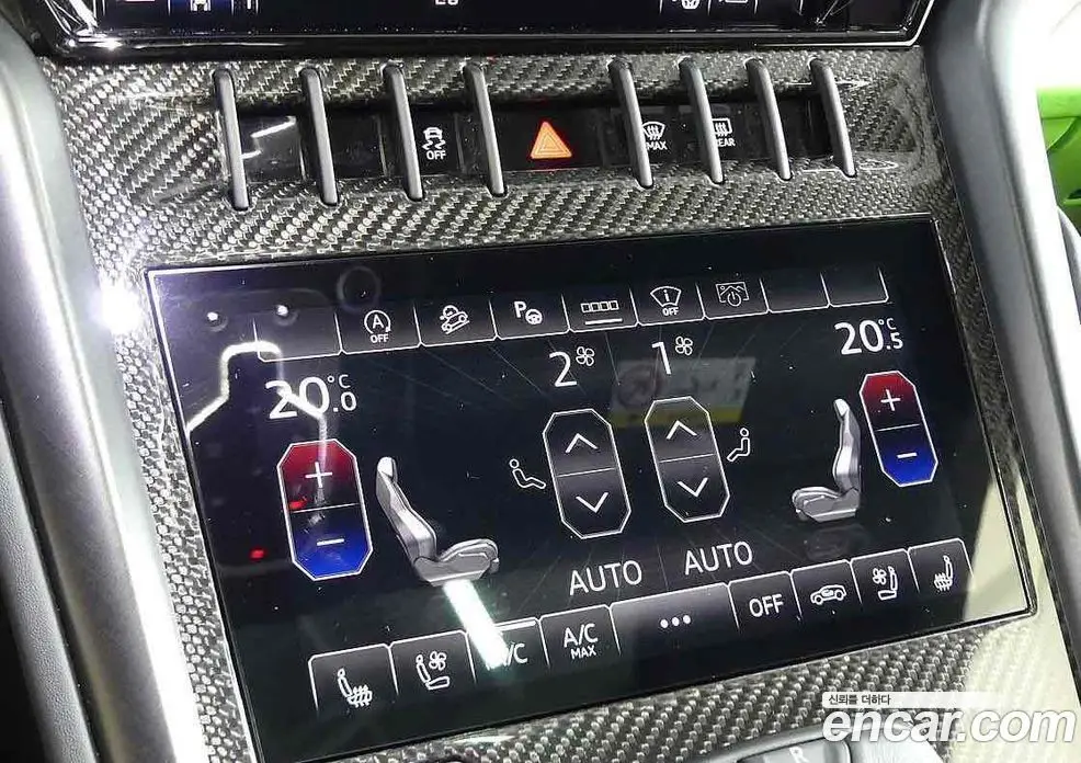 Lamborghini Urus 2023 4.0 автомат (гидро), фото 18