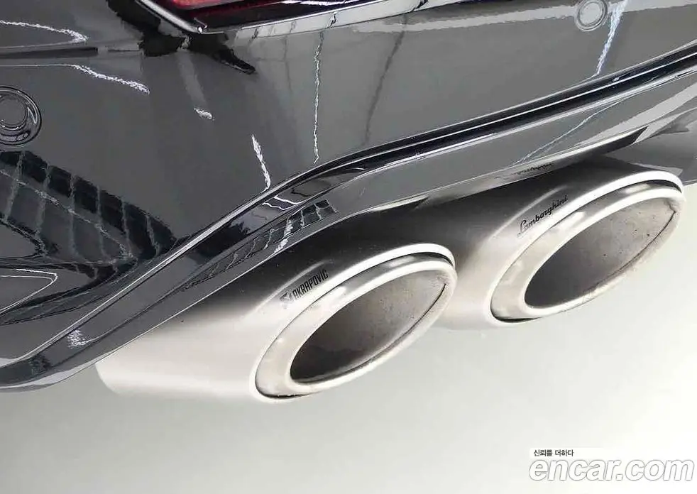 Lamborghini Urus 2023 4.0 автомат (гидро), фото 19