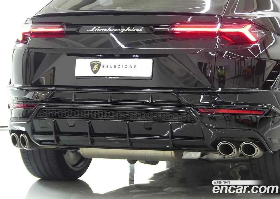 Lamborghini Urus 2023 4.0 автомат (гидро), фото 20